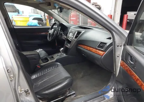 2012 Subaru Outback 2.5I Limited из США, поврежденный, VIN 4S4BRBKC6C3224650